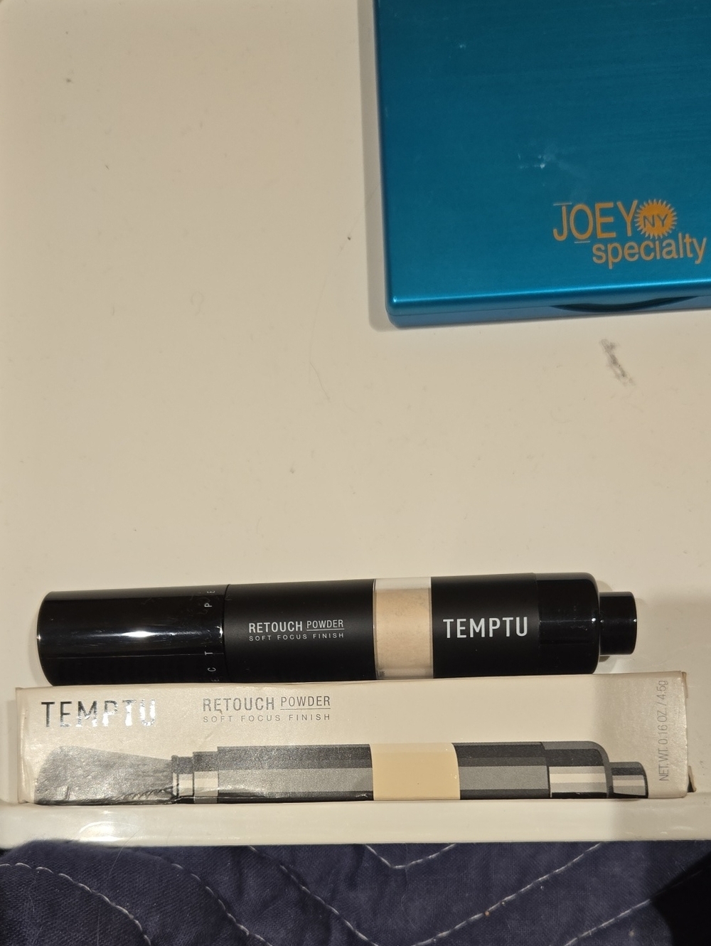 TEMPTU Retouch Powder - Neutral Beige Finish